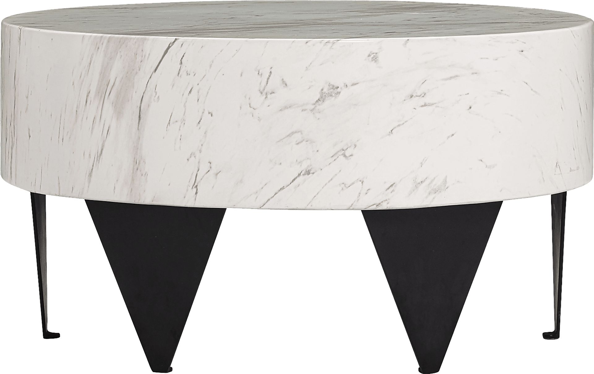 Clendenen White Cocktail Table - Image 3