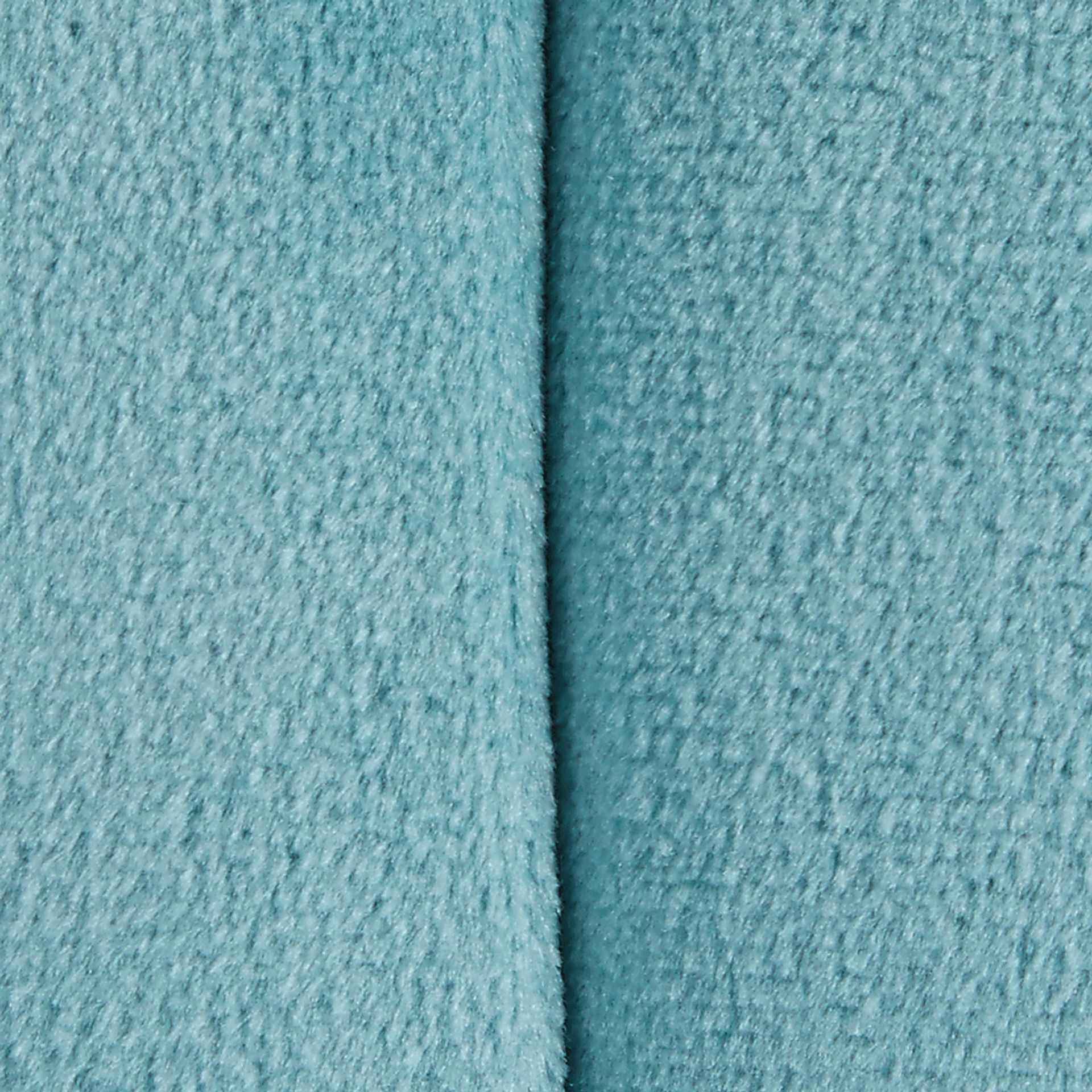 Clendenin Blue Ottoman - Image 2