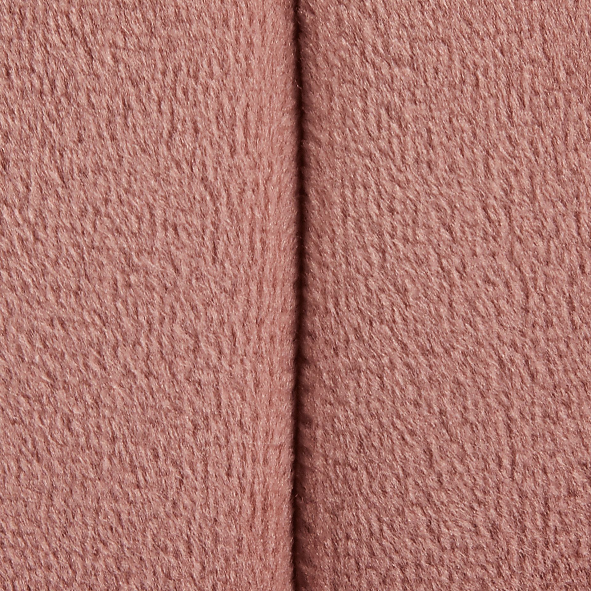 Clendenin Blush Ottoman - Image 4