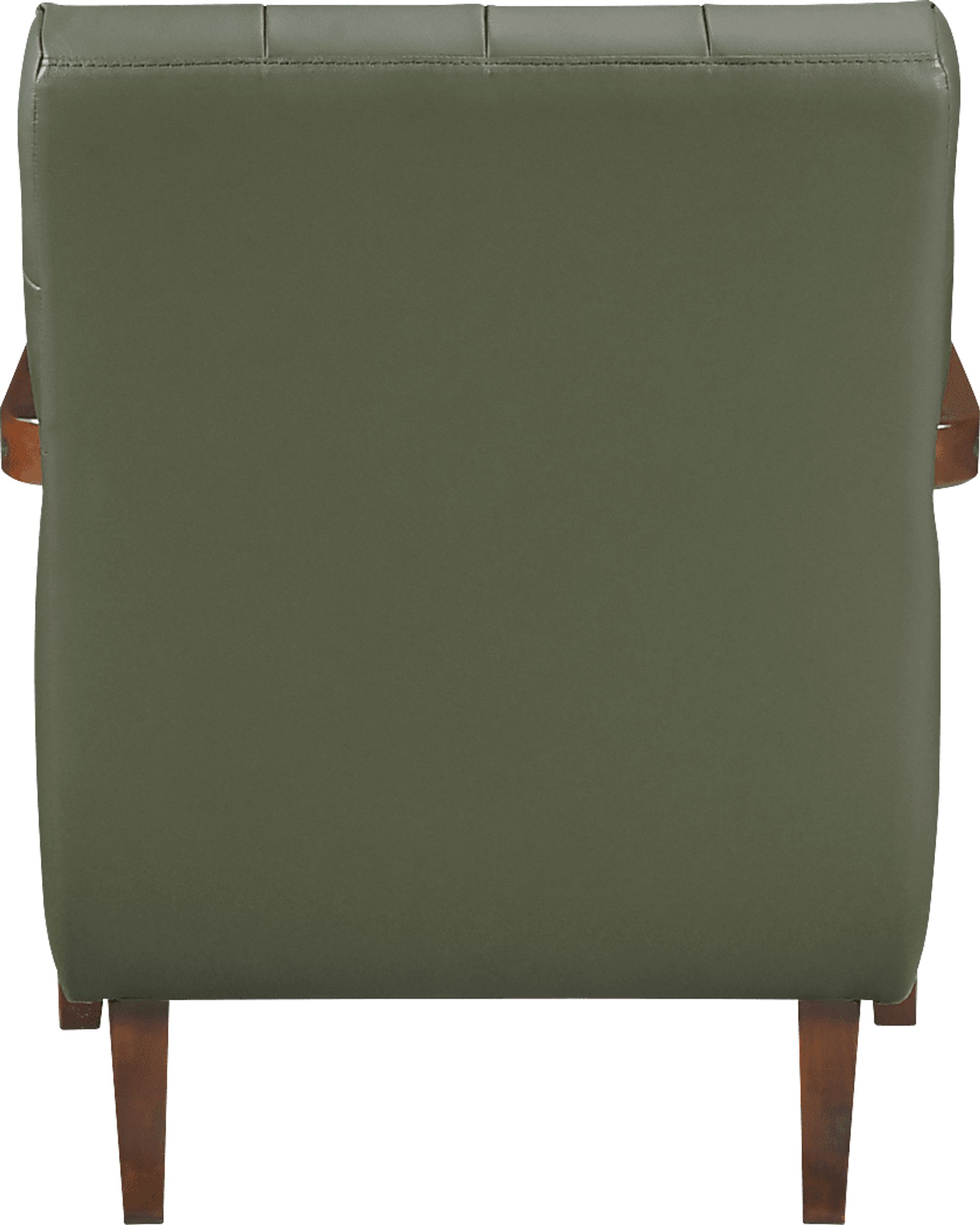 Clenn Green Accent Chair - Image 4