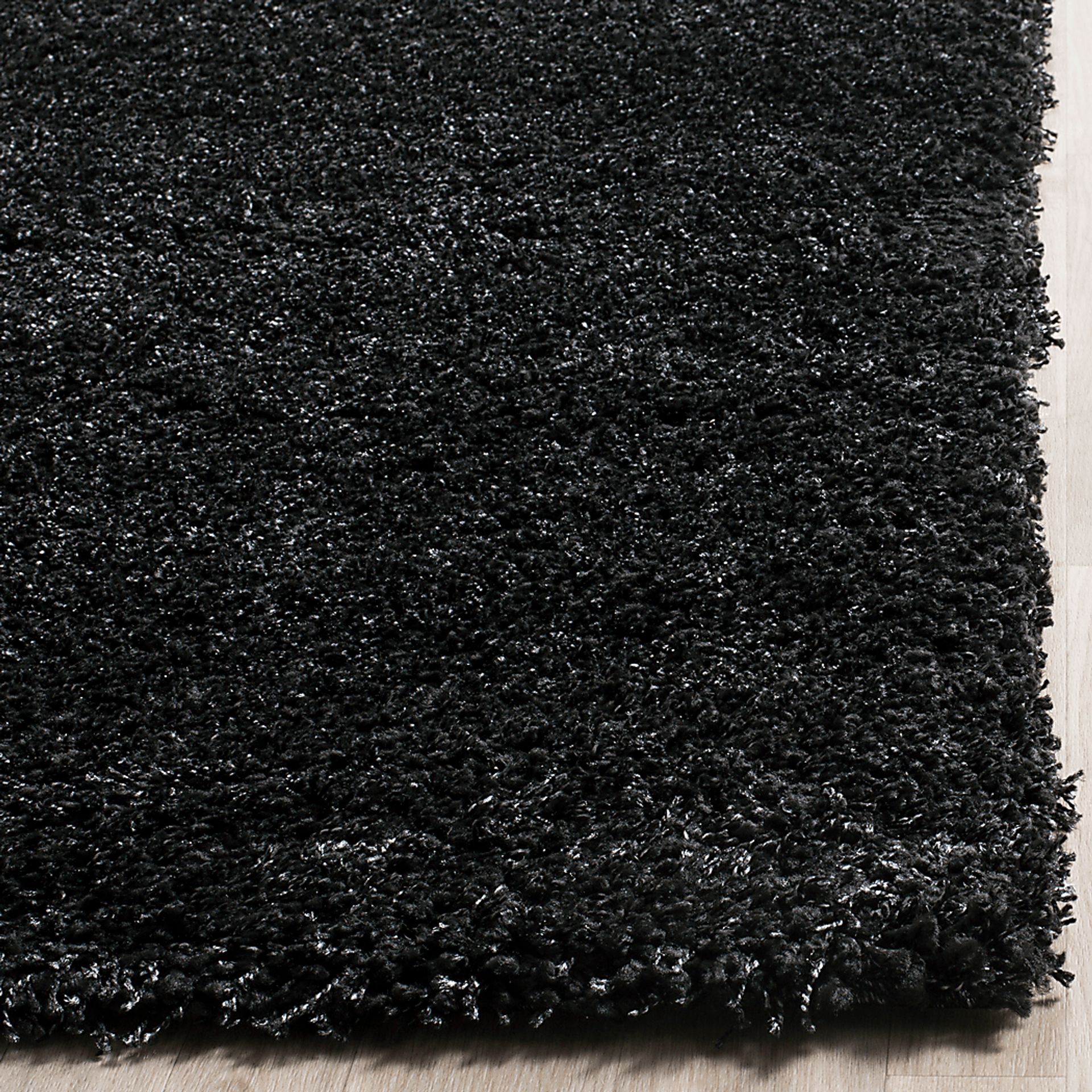 Cleona Black 4' x 6' Rug - Image 2
