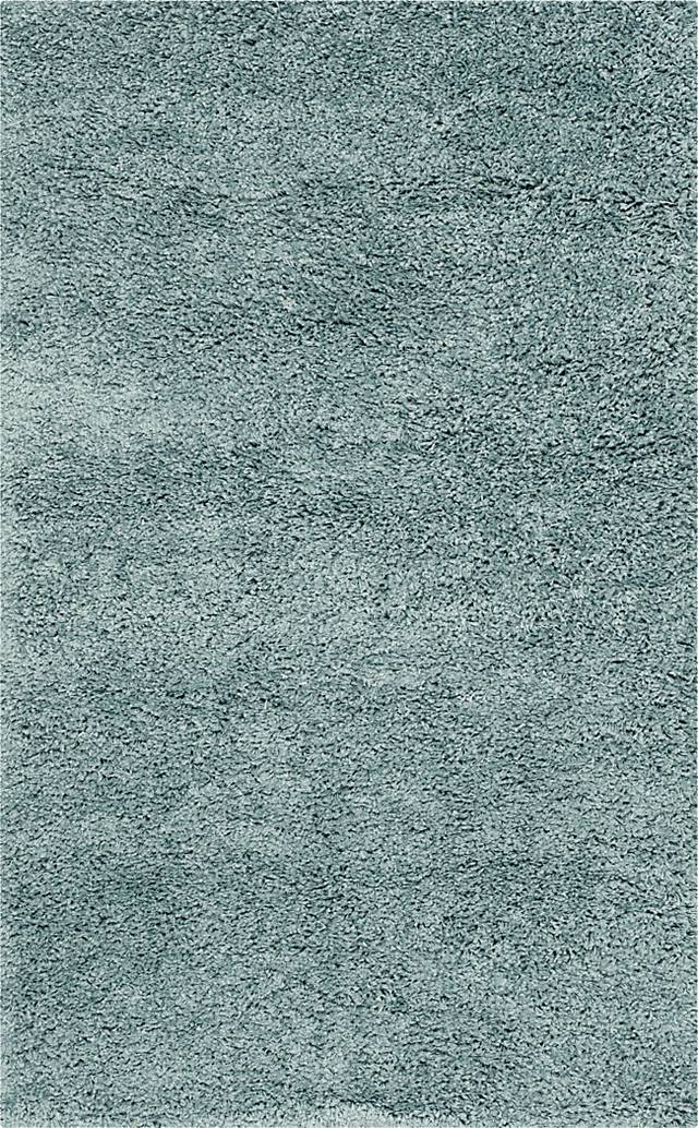 Cleona Blue 3' x 5' Rug - Thumbnail - Image 1