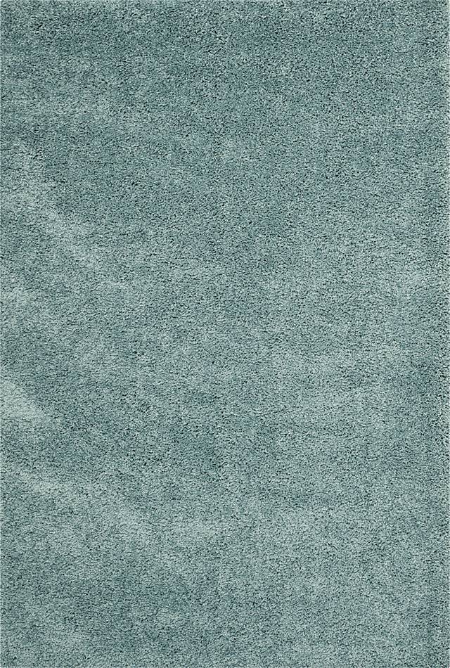 Cleona Blue 5'3 x 7'6 Rug - Thumbnail - Image 1