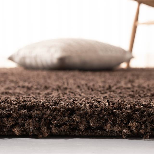 Cleona Brown 4' x 6' Rug - Thumbnail - Image 3
