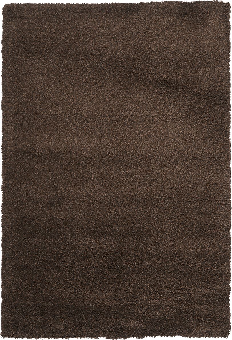 Cleona Brown 4' x 6' Rug