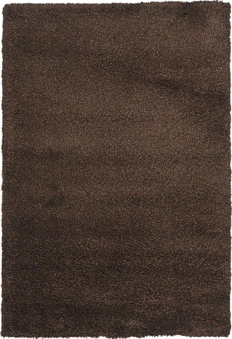 Cleona Brown 8' x 10' Rug