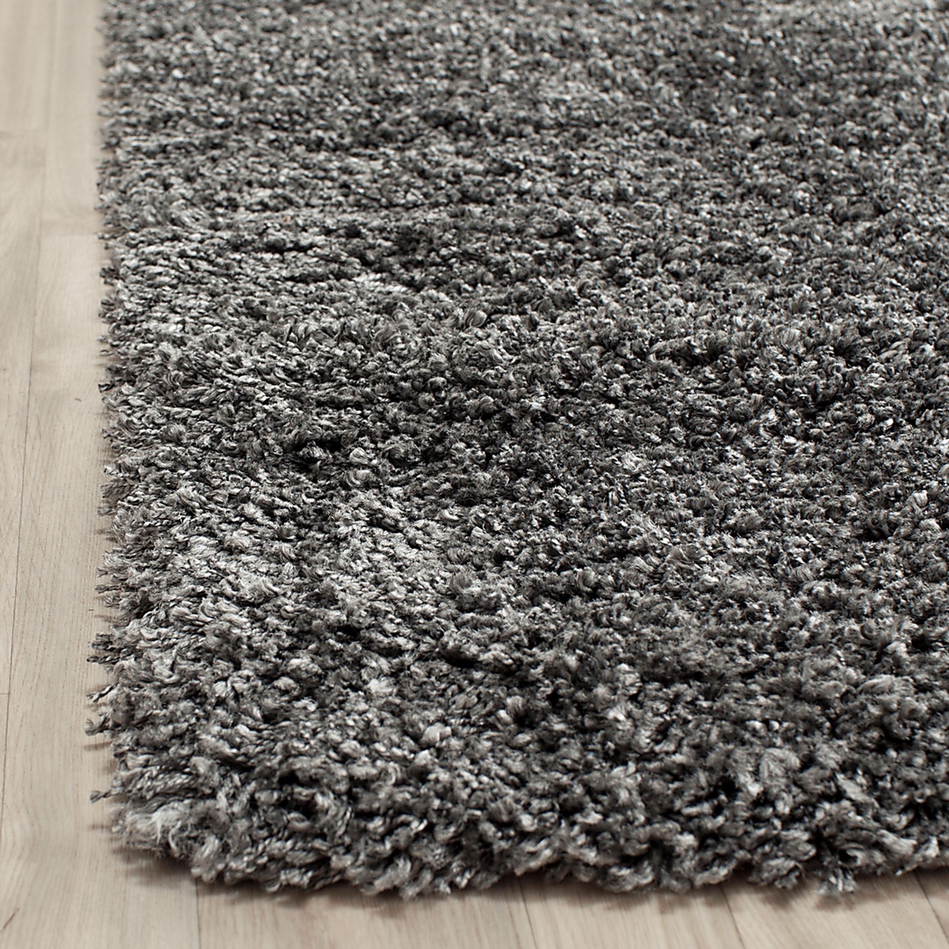 Cleona Dark Gray 2' x 7' Runner Rug - Image 2