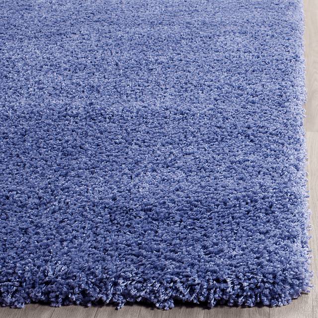 Cleona Denim 2' x 7' Runner Rug - Thumbnail - Image 2
