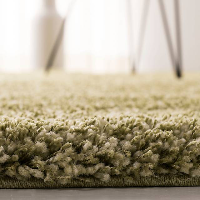 Cleona Green 4' x 6' Rug - Thumbnail - Image 2