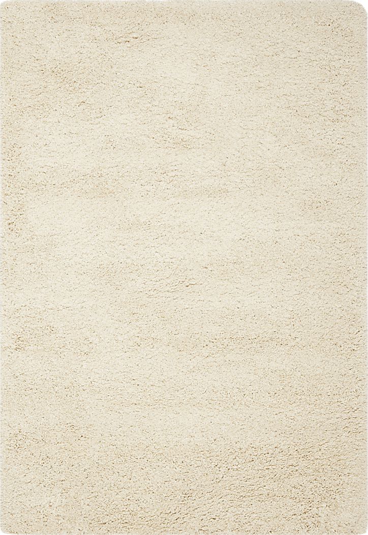 Cleona Ivory 5' x 8' Rug