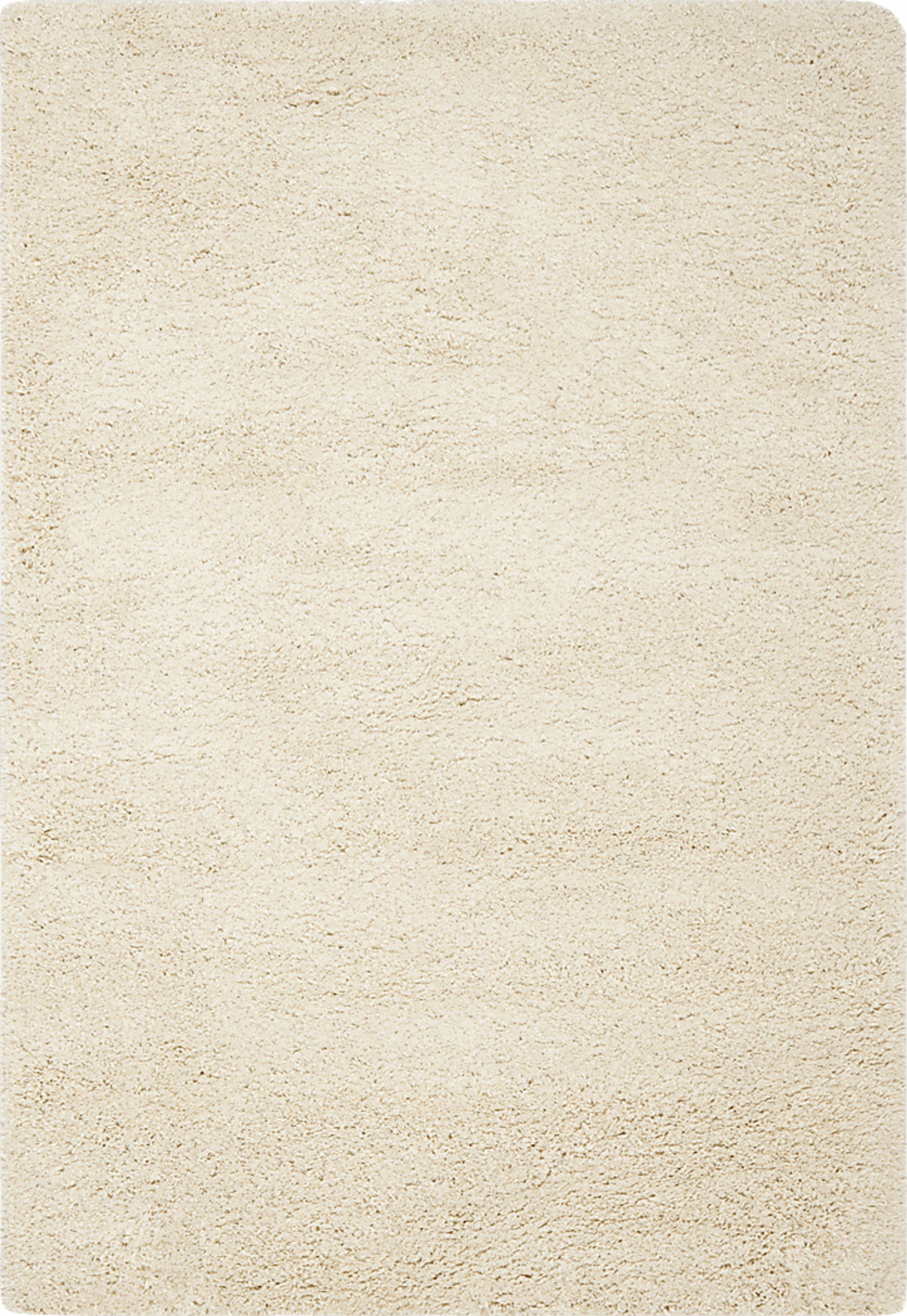 Cleona Ivory 5' x 8' Rug - Image 1