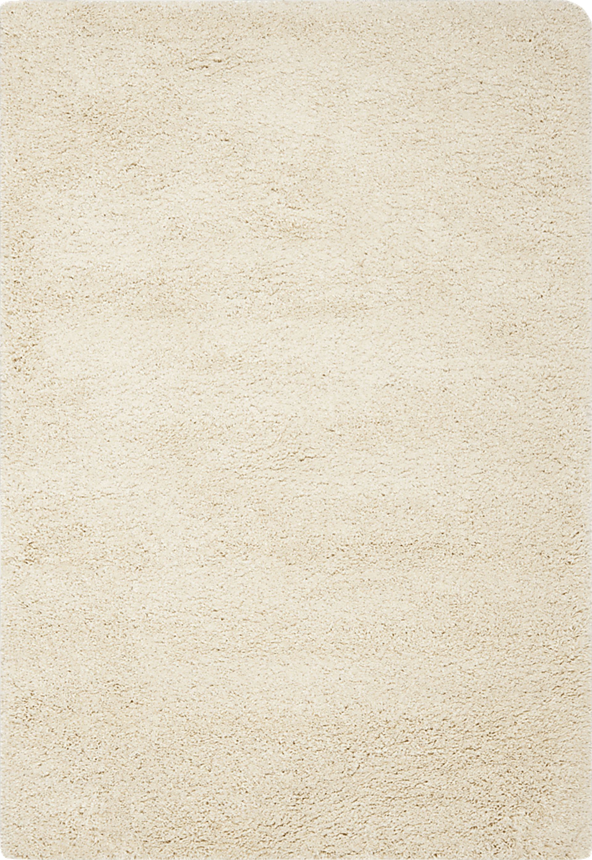 Cleona Ivory 8' x 10' Rug - Image 1