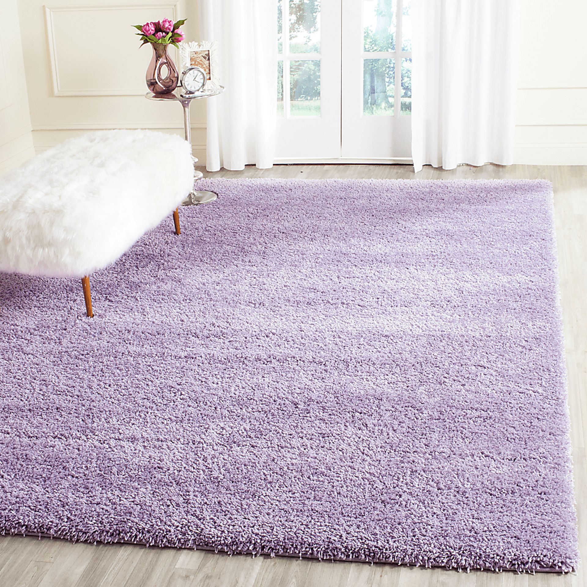 Cleona Lilac 8' x 10' Rug - Image 4