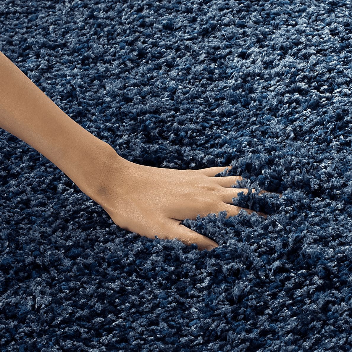 Cleona Navy 8' x 10' Rug