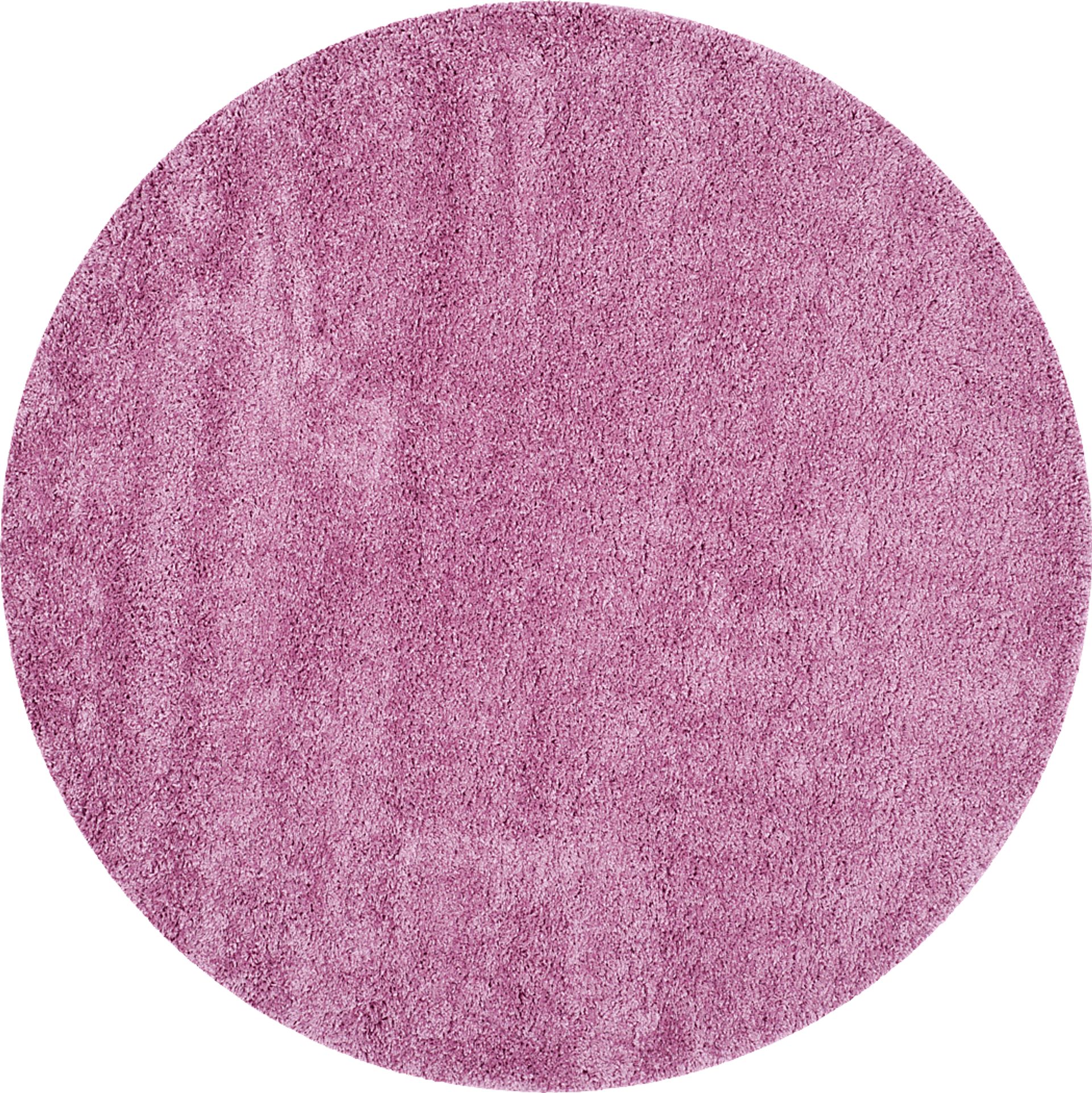 Cleona Pink 4' Round Rug - Image 1
