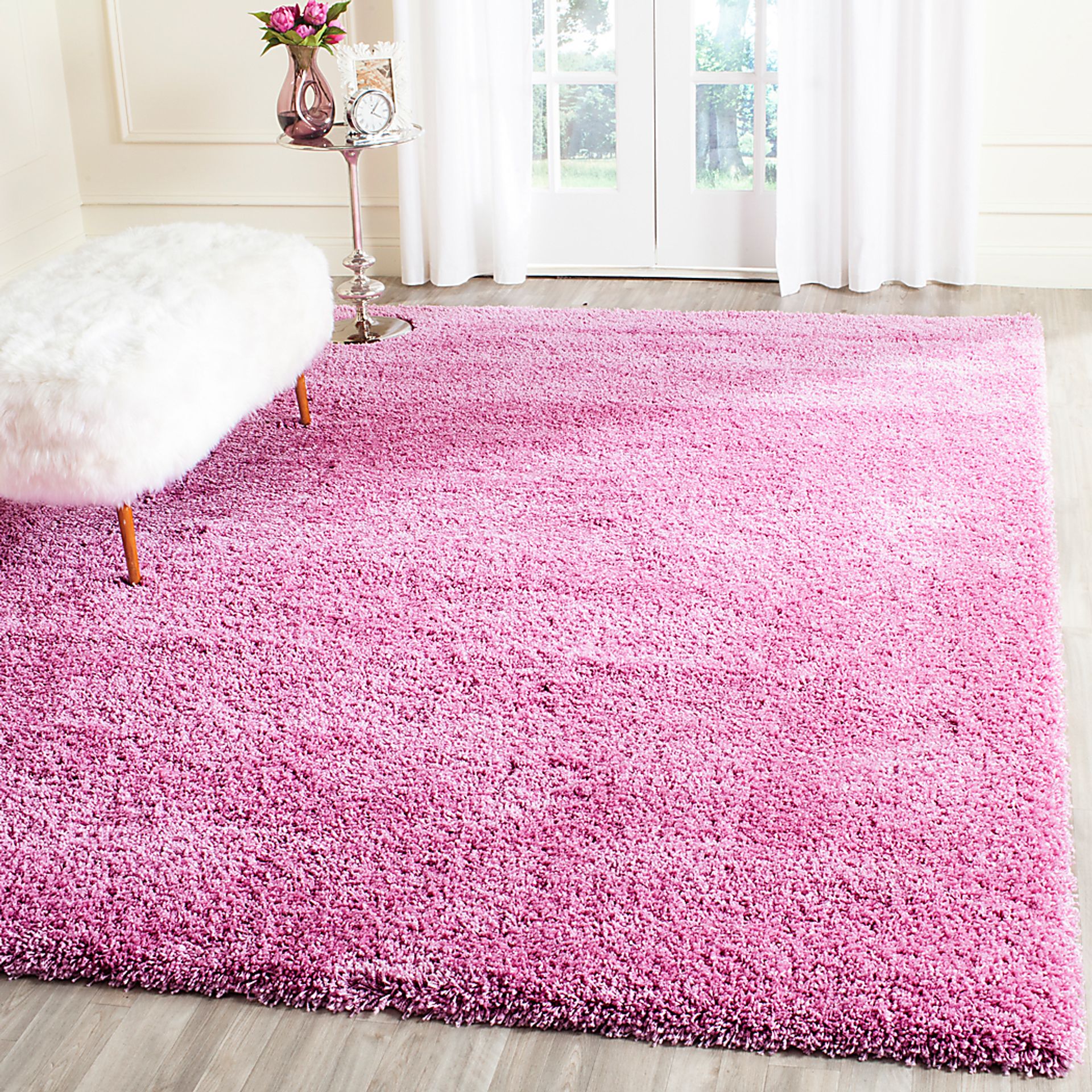 Cleona Pink 8' x 10' Rug - Image 3
