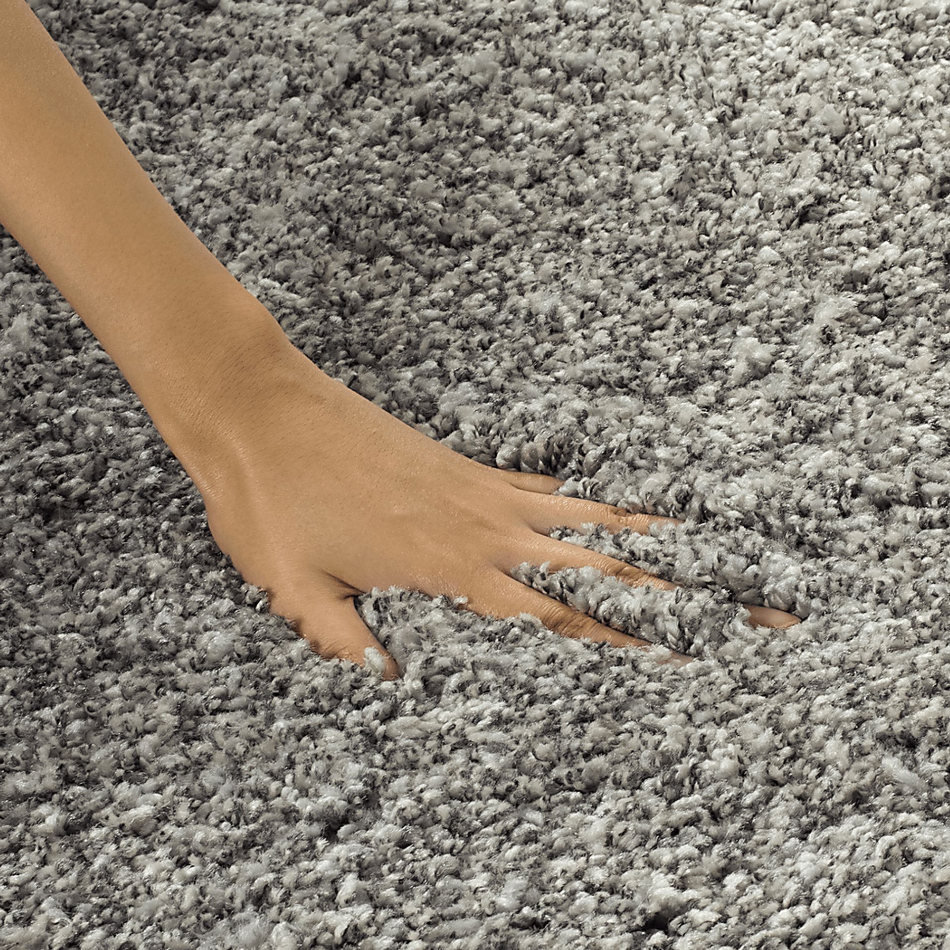 Cleona Silver 4' x 6' Rug - Image 3