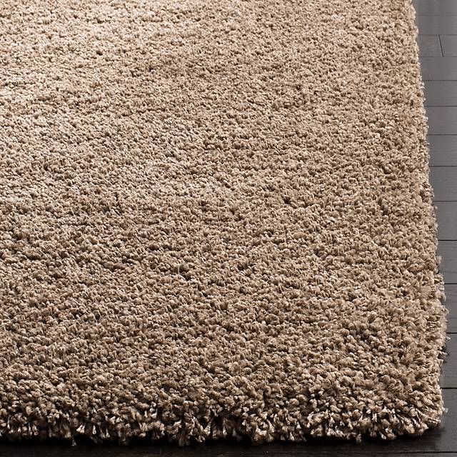 Cleona Taupe 2' x 7' Runner Rug - Thumbnail - Image 2