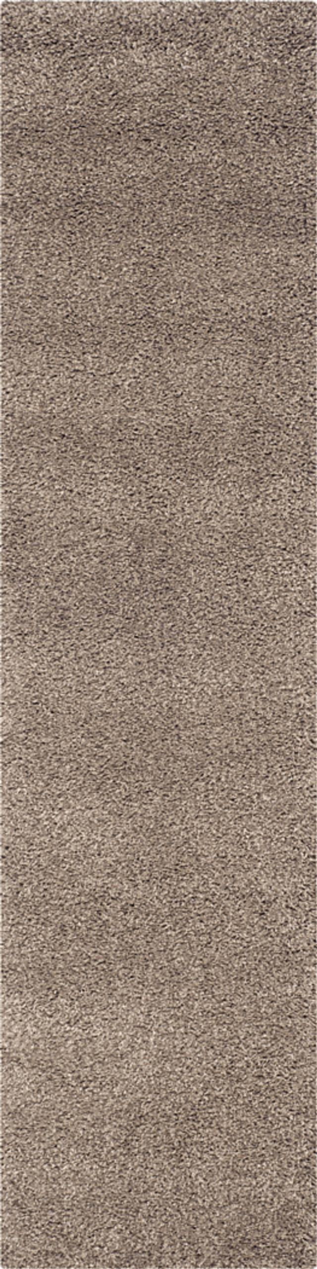 Cleona Taupe 2' x 7' Runner Rug - Thumbnail - Image 1