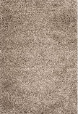 Cleona Taupe 8' x 10' Rug