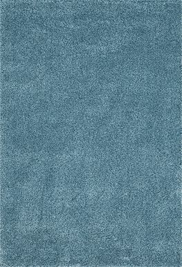 Cleona Turquoise 4' x 6' Rug