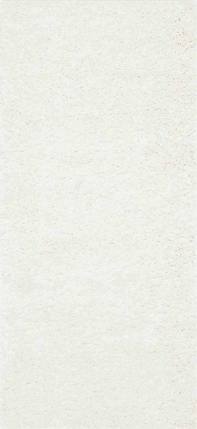 Cleona White 2' x 7' Runner Rug - Thumbnail - Image 1