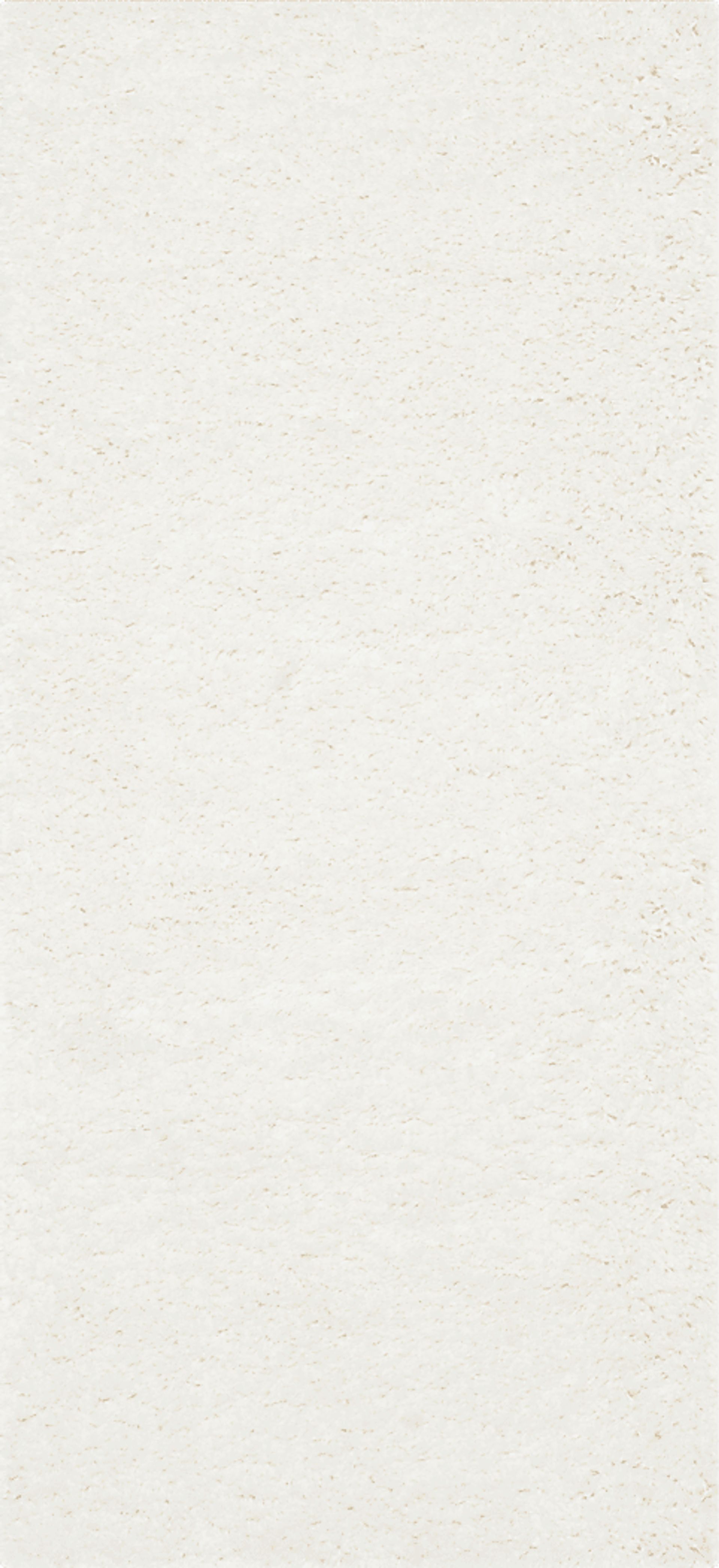 Cleona White 2' x 7' Runner Rug - Image 1