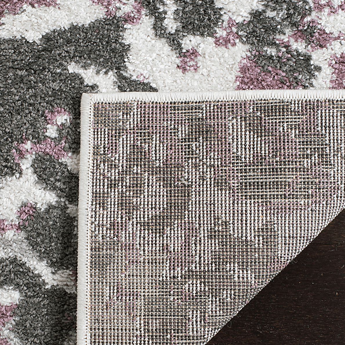 Cleora Ivory 5' x 8' Rug