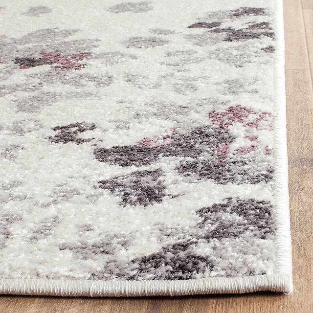 Cleora Ivory 6' x 9' Rug - Thumbnail - Image 2