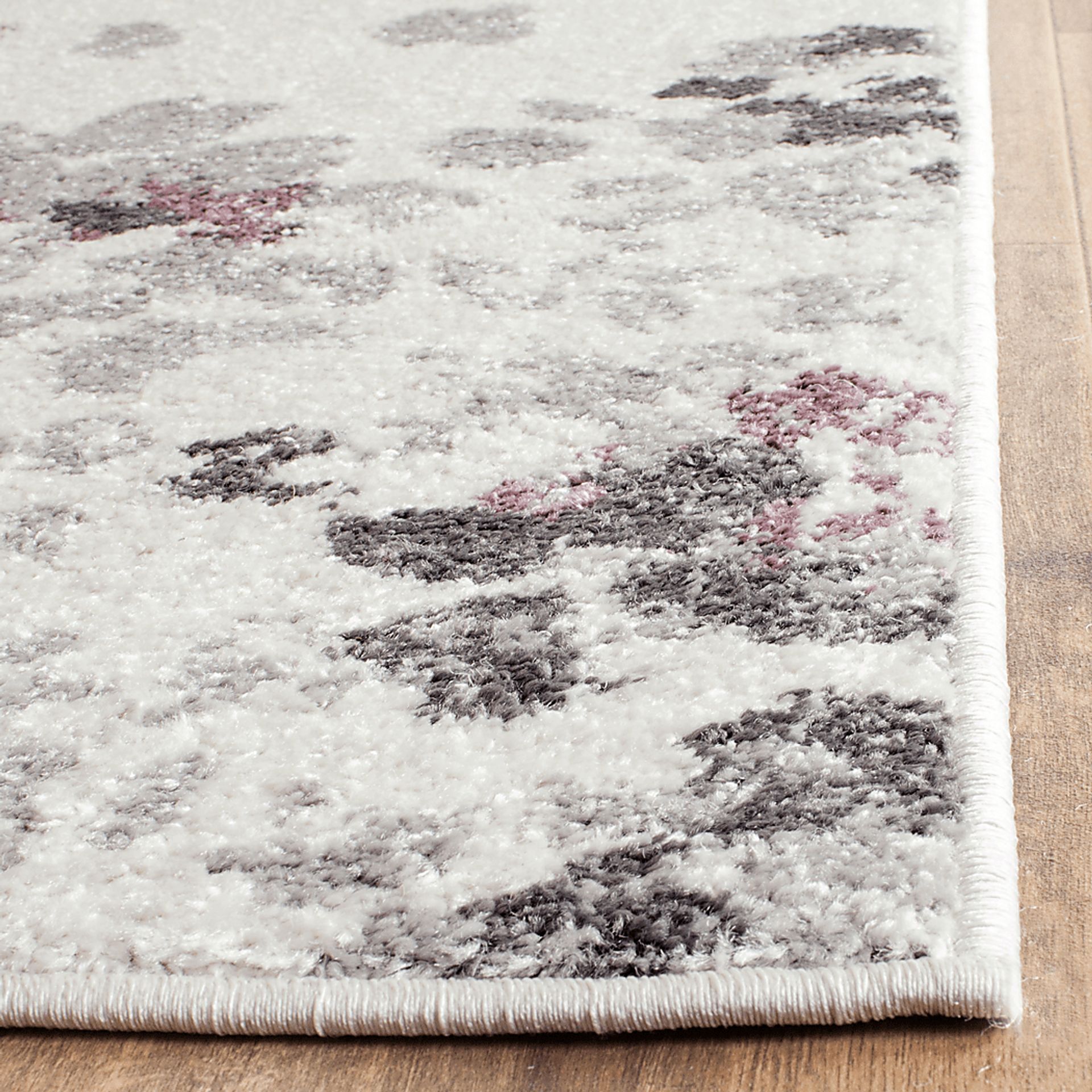 Cleora Ivory 6' x 9' Rug - Image 2