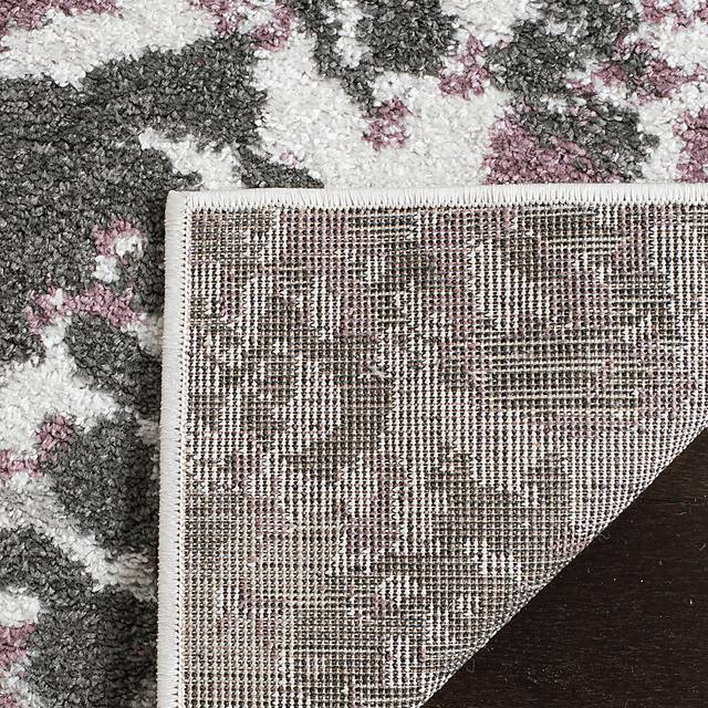 Cleora Ivory 6' x 9' Rug - Thumbnail - Image 3