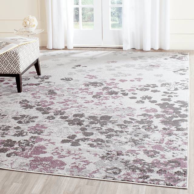 Cleora Ivory 8' x 10' Rug - Thumbnail - Image 4