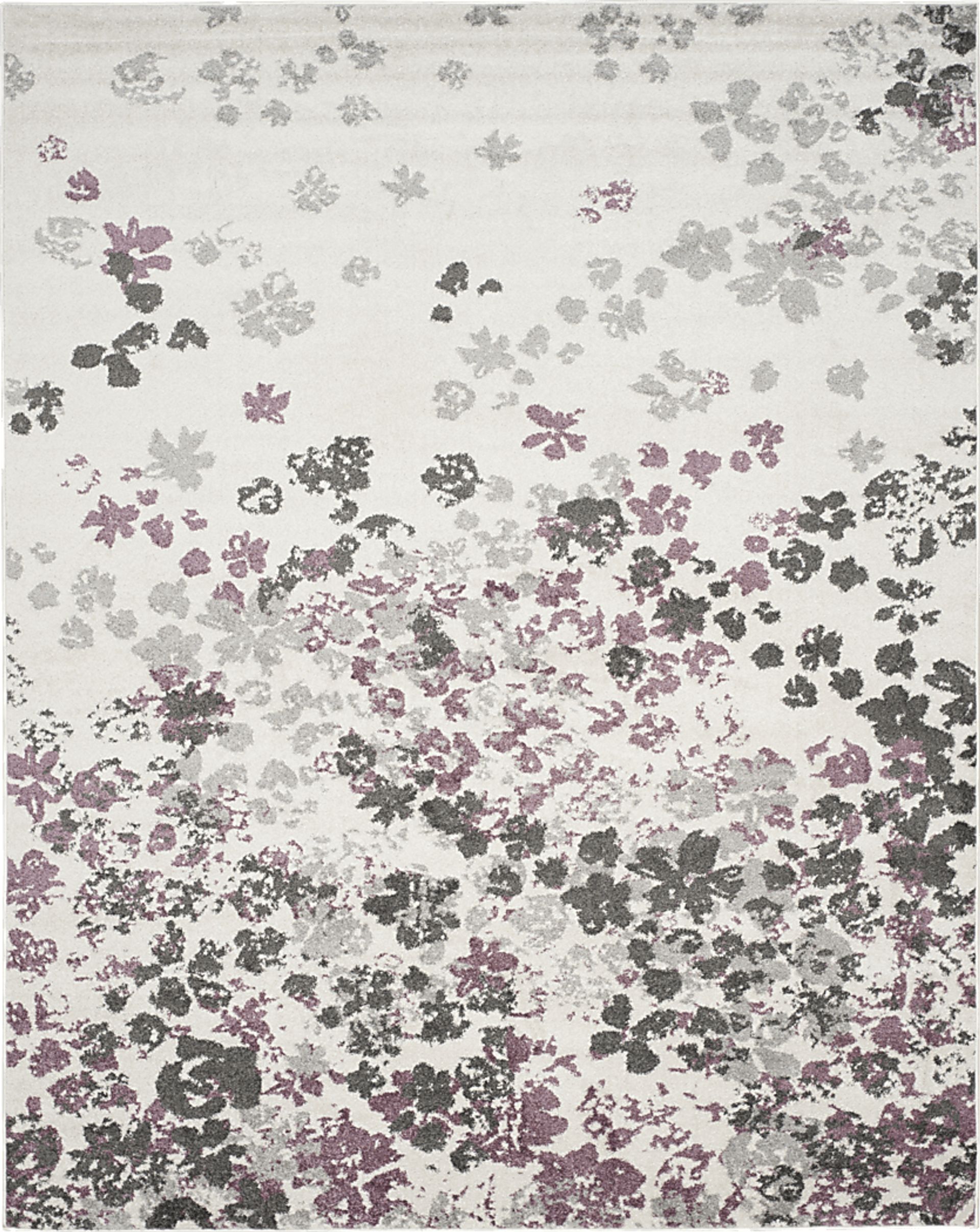 Cleora Ivory 8' x 10' Rug - Image 1