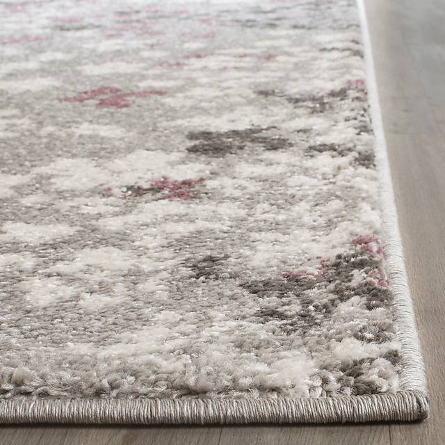 Cleora Light Gray 8' x 10' Rug - Thumbnail - Image 2