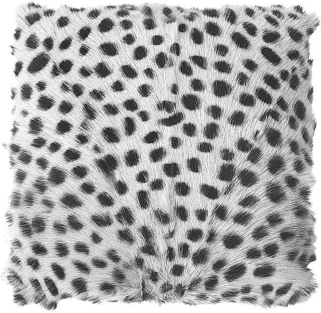 Cler Gray Pouf - Thumbnail - Image 3