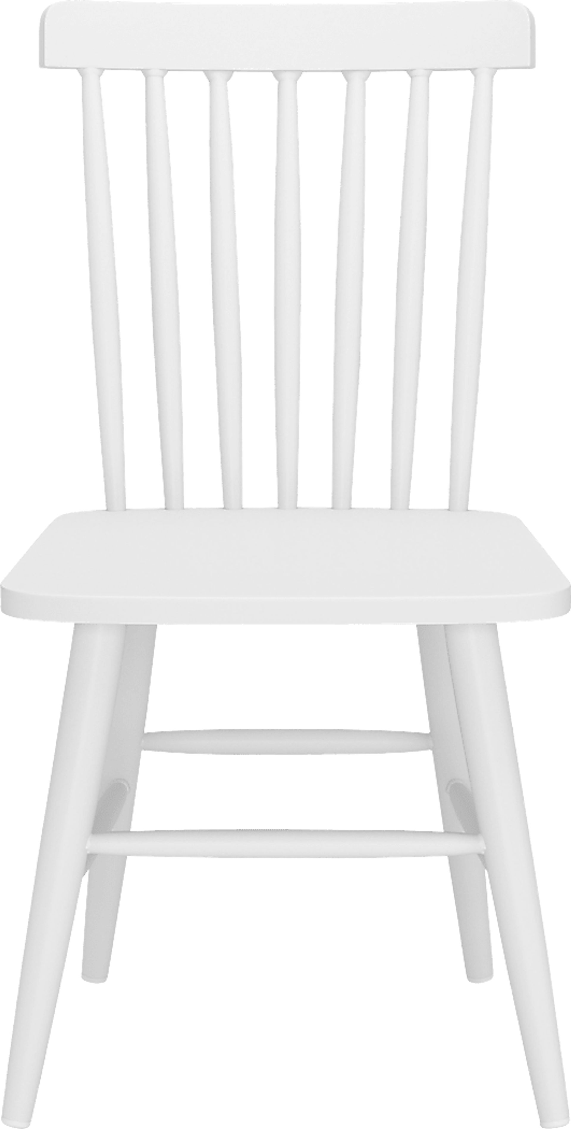 Clethra White Dining Chair - Image 6