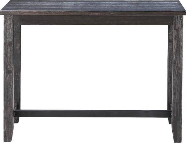 Cletus Black Console Table - Thumbnail - Image 2
