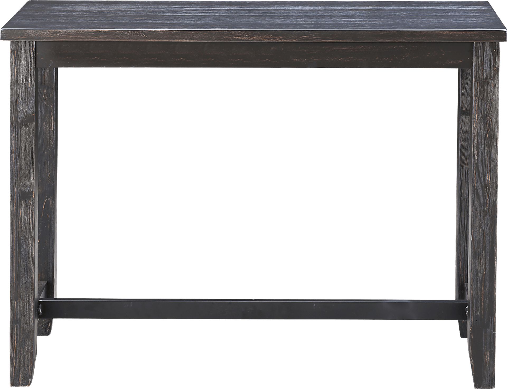 Cletus Black Console Table - Image 2