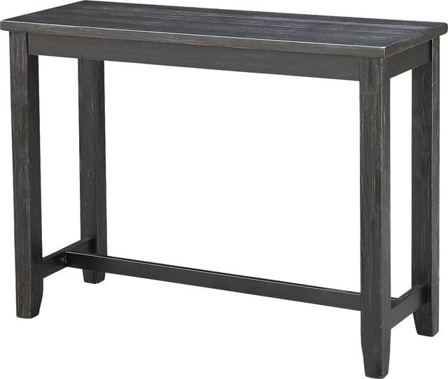 Cletus Black Console Table - Thumbnail - Image 3