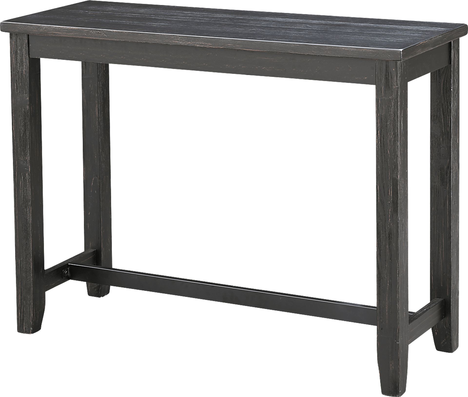 Cletus Black Console Table - Image 3