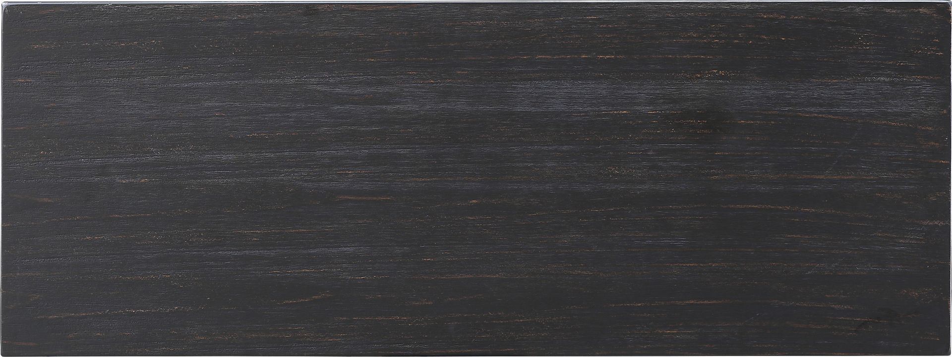 Cletus Black Console Table - Image 6