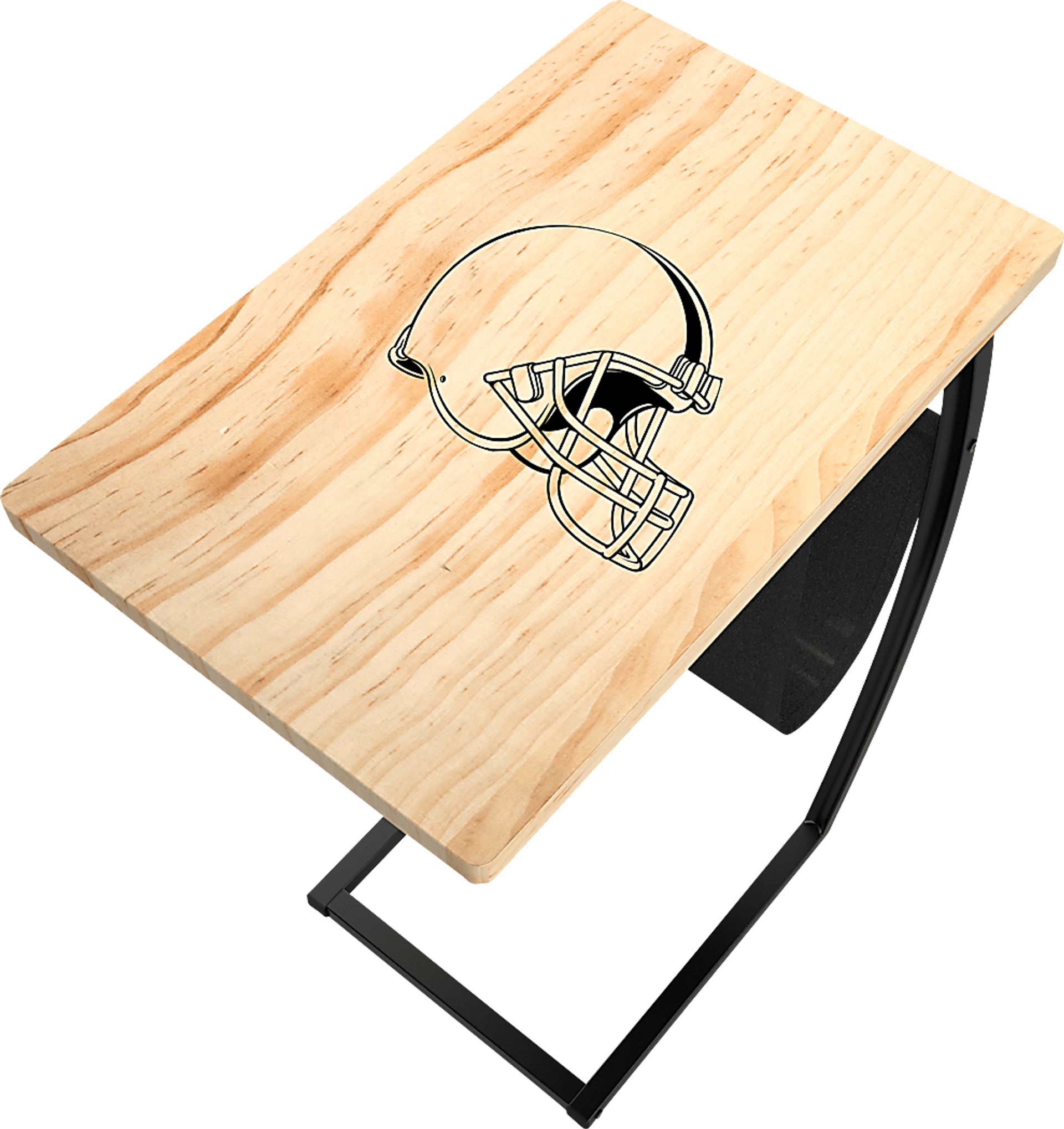 Cleveland Browns Side Table - Image 3