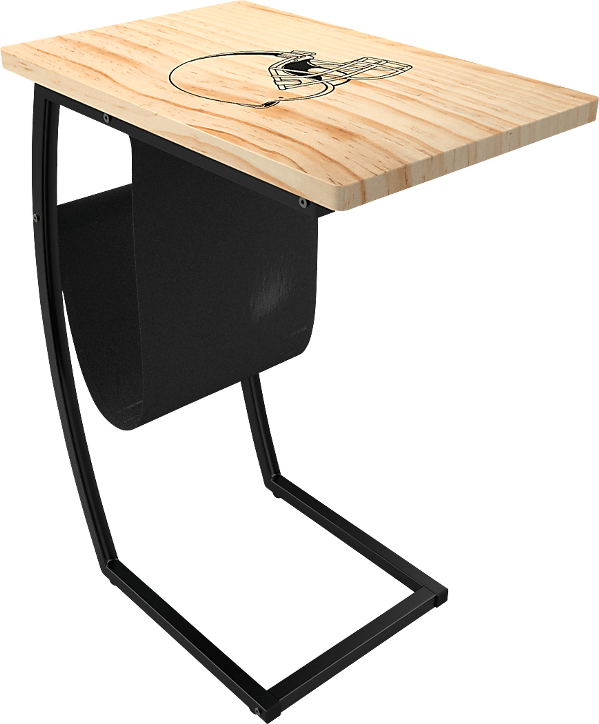 Cleveland Browns Side Table - Image 1