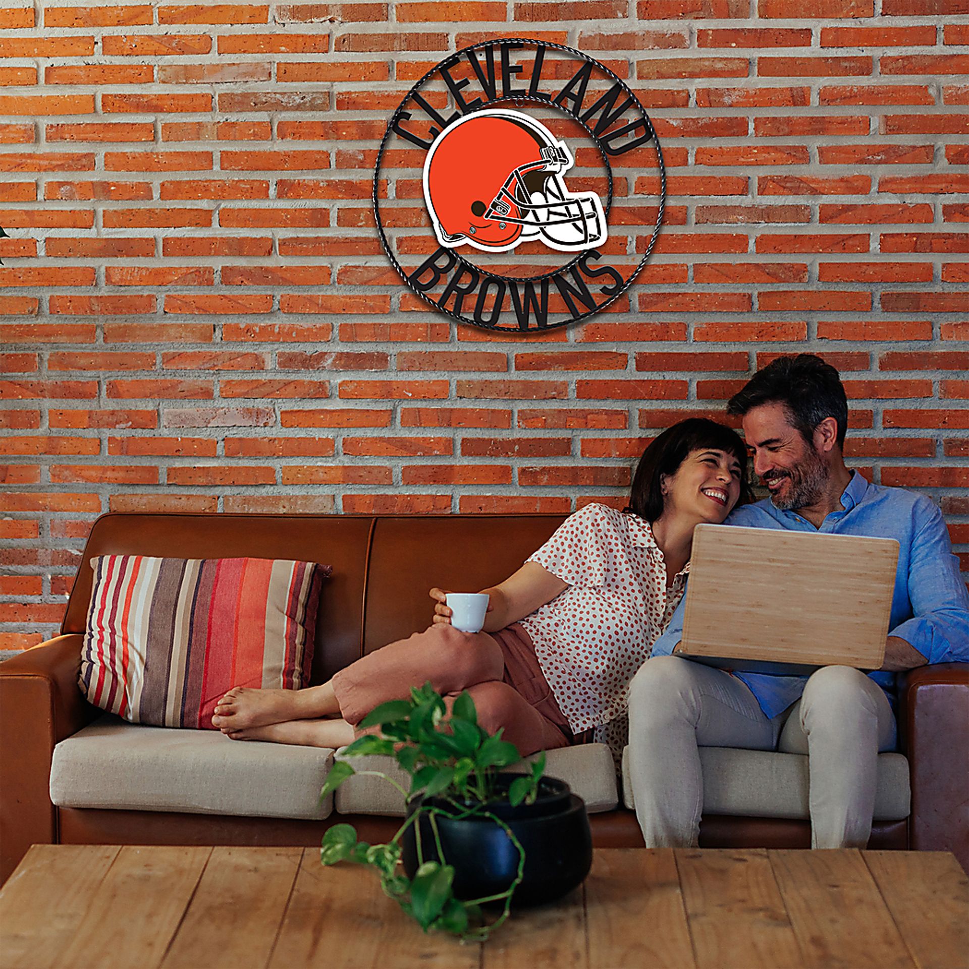 Cleveland Browns Wall Decor - Image 3