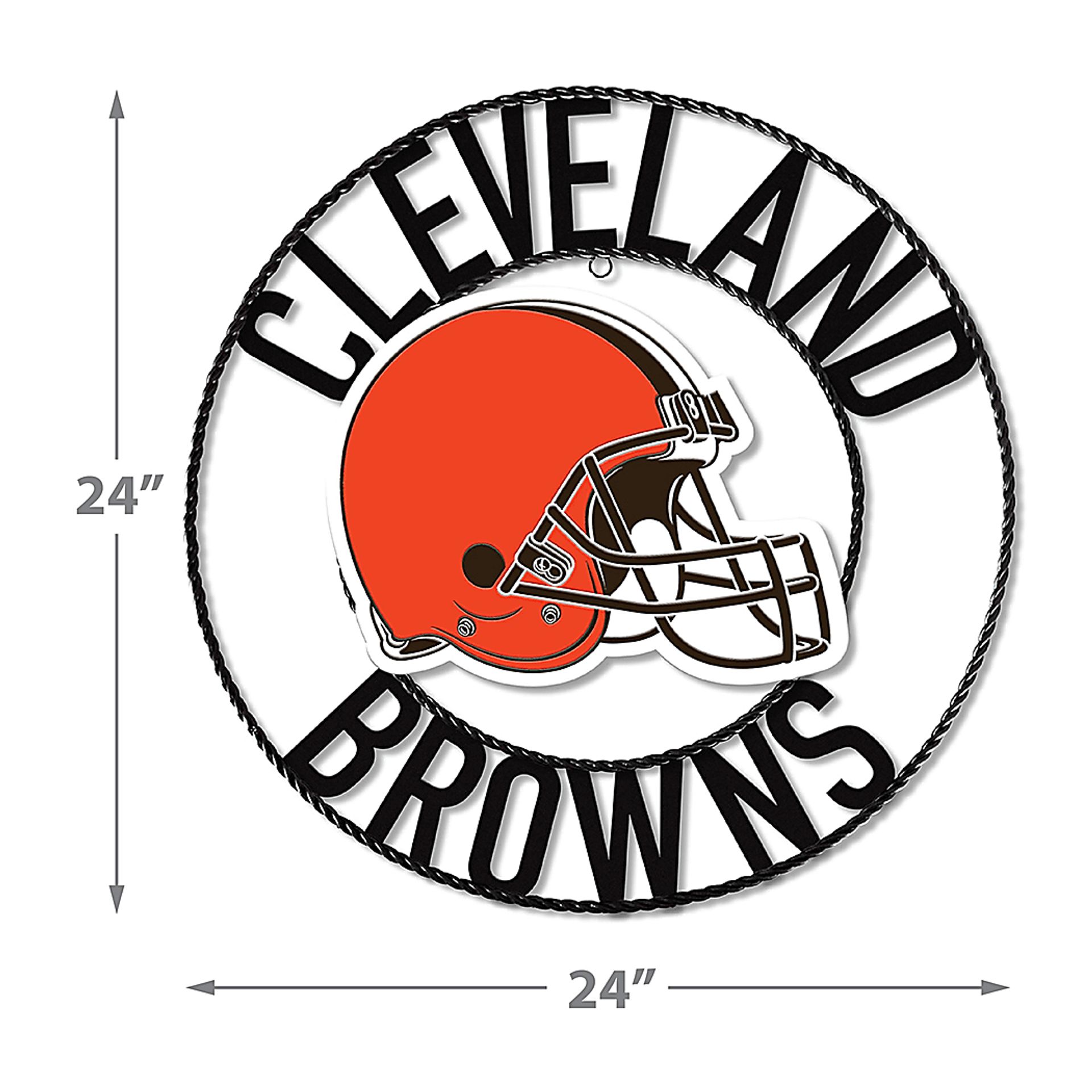 Cleveland Browns Wall Decor - Image 4
