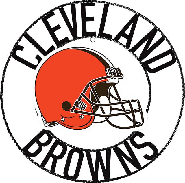 Cleveland Browns Wall Decor - Thumbnail - Image 1