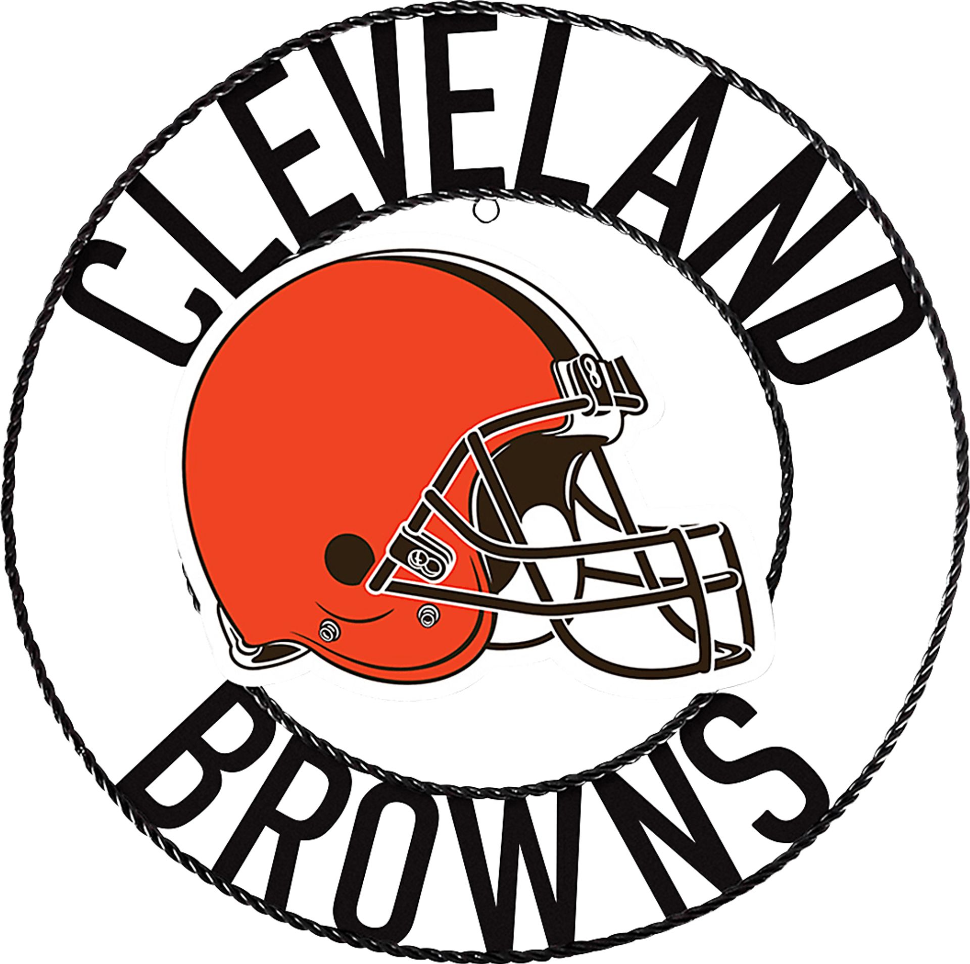 Cleveland Browns Wall Decor - Image 1