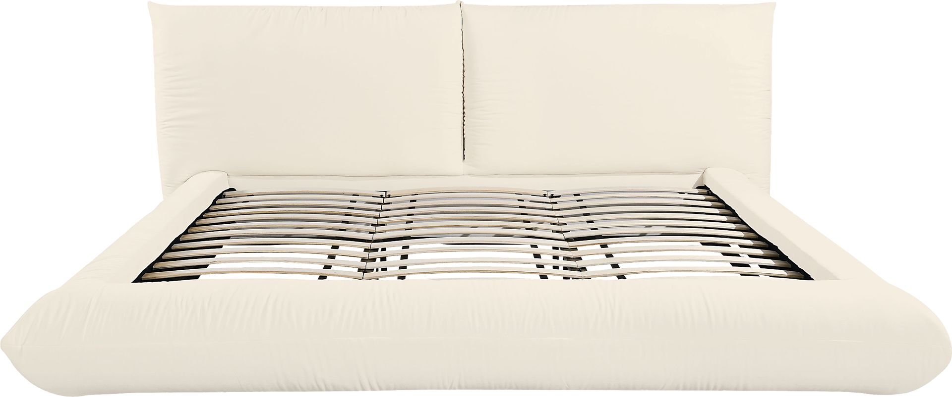 Clifdale Cream King Bed - Image 4