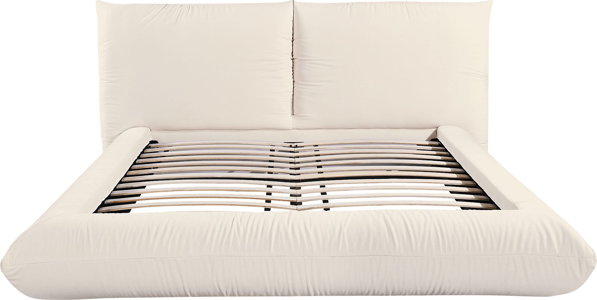 Clifdale Cream Queen Bed - Image 5