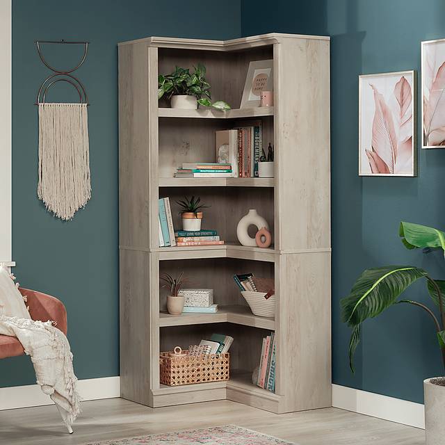 Cliffbit Gray Bookcase - Thumbnail - Image 2